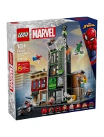 LEGO Marvel Super Heroes 76324 Spider-Man a Oscorp