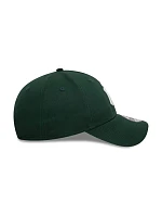 Kšiltovka 9FORTY League Essential MLB New York Yankees zelená – model 22296230 - New Era Kšiltovka 9FORTY League Essential MLB New York Yankees zelená – model 22296230 - New Era