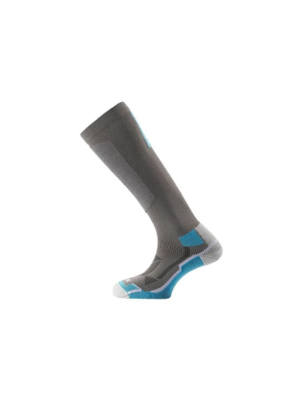Ponožky MILLET Pierra Ment Sock, grafitové Ponožky MILLET Pierra Ment Sock, grafitové