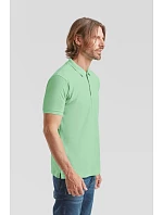 Premium Polo Piqué polo model 22441105 white - Fruit of the Loom Premium Polo Piqué polo model 22441105 white - Fruit of the Loom