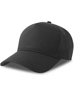 5 panelová baseballová kšiltovka dark grey model 22456247 - Atlantis Headwear 5 panelová baseballová kšiltovka dark grey model 22456247 - Atlantis Headwear