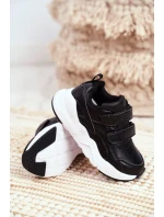 Dětská Obuv Černé model 21530454 - Boto