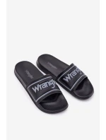 Pánské Pantofle  MEN LOW Černé model 21692002 - Wrangler