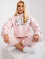 Sada EM KMPL model 20742126 bílá růžová - FPrice