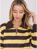 Bluzka IT BZ model 21834294 żółty - FPrice