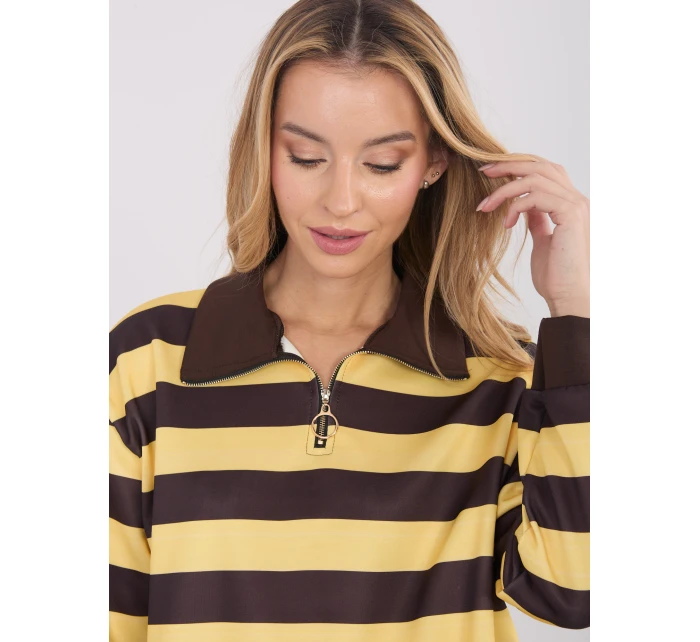 Bluzka IT BZ model 21834294 żółty - FPrice