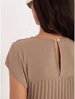 Šaty IT SK 19552.71 tmavě lila