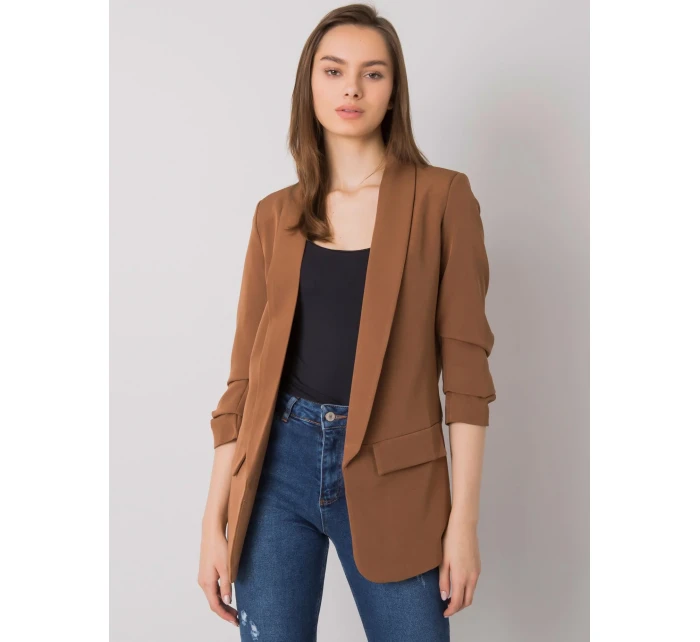 Bunda TW ZT BI model 22041009 hnědá - FPrice