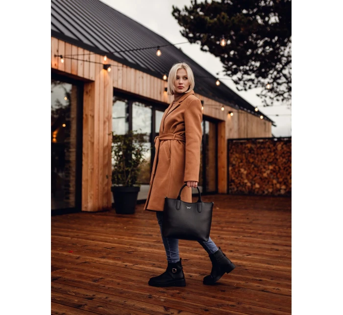 Kabelka VUCH Christel Black Kabelka VUCH Christel Black