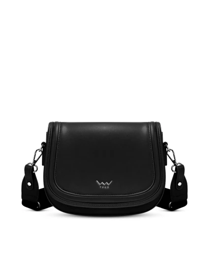 Dámská kabelka Vuch Labela Black Dámská kabelka Vuch Labela Black