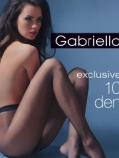 Tenké dámské punčochové kalhoty CLASIC model 16114114 10 - Gabriella