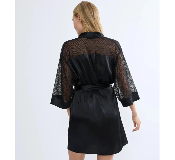 A Weekend to Remember Robe - BLACK - TRIUMPH BLACK - TRIUMPH A Weekend to Remember Robe - BLACK - TRIUMPH BLACK - TRIUMPH