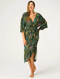 Klíč LGL 574 A26 3/4 S-XL dámský župan