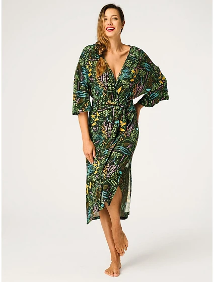 Klíč LGL model 21945275 B26 3/4 SXL dámský župan - Key