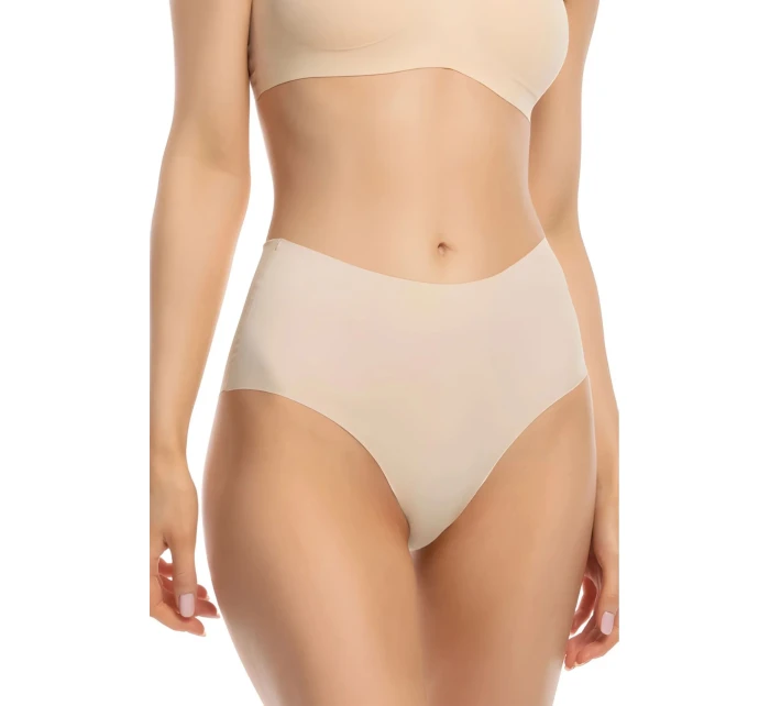 Dámské kalhotky Infinity maxi beige - JULIMEX Dámské kalhotky Infinity maxi beige - JULIMEX