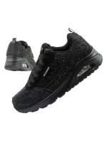 Boty Skechers Uno-World Of Gems W 155217/BBK Boty Skechers Uno-World Of Gems W 155217/BBK