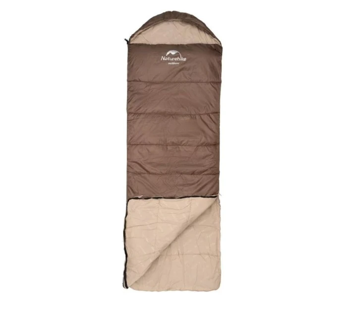 spací pytel NATUREHIKE u350s nh20msd07-coffee-right spací pytel NATUREHIKE u350s nh20msd07-coffee-right