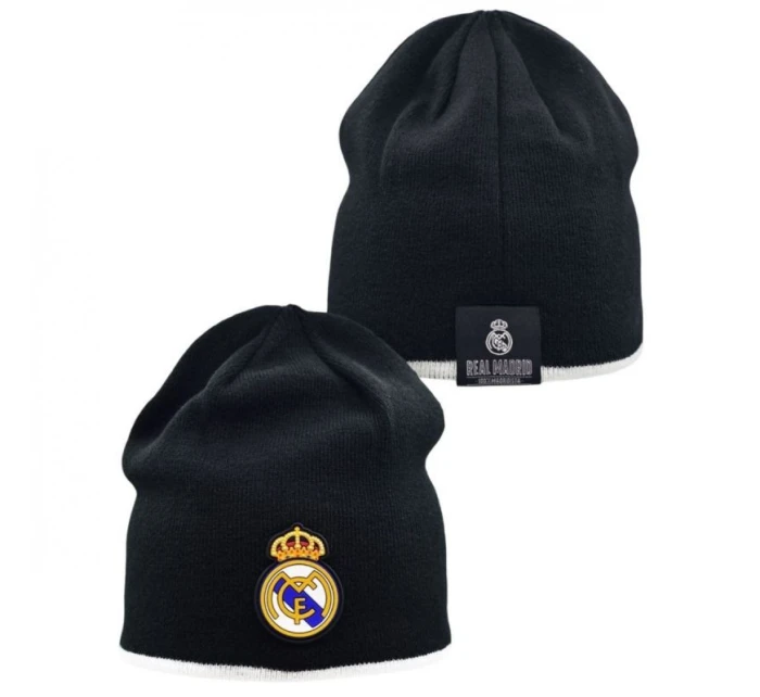 Oboustranná čepice Real Madrid Jr RM5GO2P Oboustranná čepice Real Madrid Jr RM5GO2P