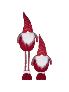 MICHAEL ON TELESKOPE LEGS 30X18X100CM ARTICASA RED dětské