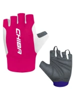 rękawiczki model 21842539 różowe M - CHIBA