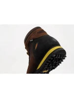 Aku dámská trekingová sportovní obuv Slope GTX kožené kotníkové boty hnědé dámské Aku dámská trekingová sportovní obuv Slope GTX kožené kotníkové boty hnědé dámské