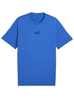 Pánské tričko ESS Small No.1 Logo Tee, modré, 23 model 22301543 - Puma