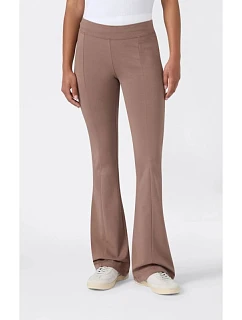Dámské legíny Champion FLARE LEGGINGS 118853 MS513 DPU