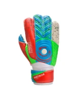 Brankářské rukavice model 21340387 9 bílé - Meteor