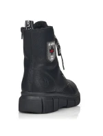 Nepromokavé pohodlné boty Rieker W RKR557 Nepromokavé pohodlné boty Rieker W RKR557