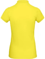 B&C Inspire Polo /women_° Dámské piqué polo z bio bavlny 01.0440 solar yellow B&C Inspire Polo /women_° Dámské piqué polo z bio bavlny 01.0440 solar yellow