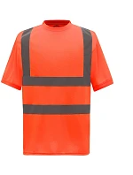 410 HiVis Tričko hi vis orange model 22501742 - Yoko