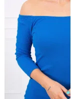 pruhované šaty model 18744365 - K-Fashion pruhované šaty model 18744365 - K-Fashion