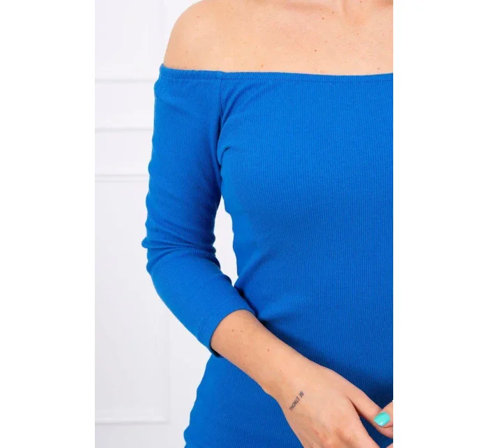 pruhované šaty model 18744365 - K-Fashion pruhované šaty model 18744365 - K-Fashion