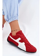 Dámské tenisky Červené Maple