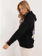 Mikina D10600T02420I graphite Mikina D10600T02420I graphite