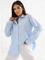 Koszula IT KS model 22084151 jasny niebieski - FPrice Koszula IT KS model 22084151 jasny niebieski - FPrice