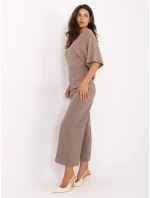 Kalhoty IT SP FL9068.96 dark lilac Kalhoty IT SP FL9068.96 dark lilac