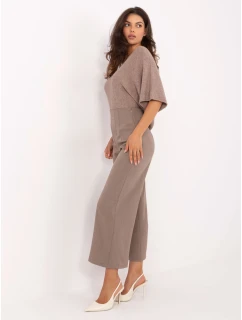 Kalhoty IT SP FL9068.96 dark lilac