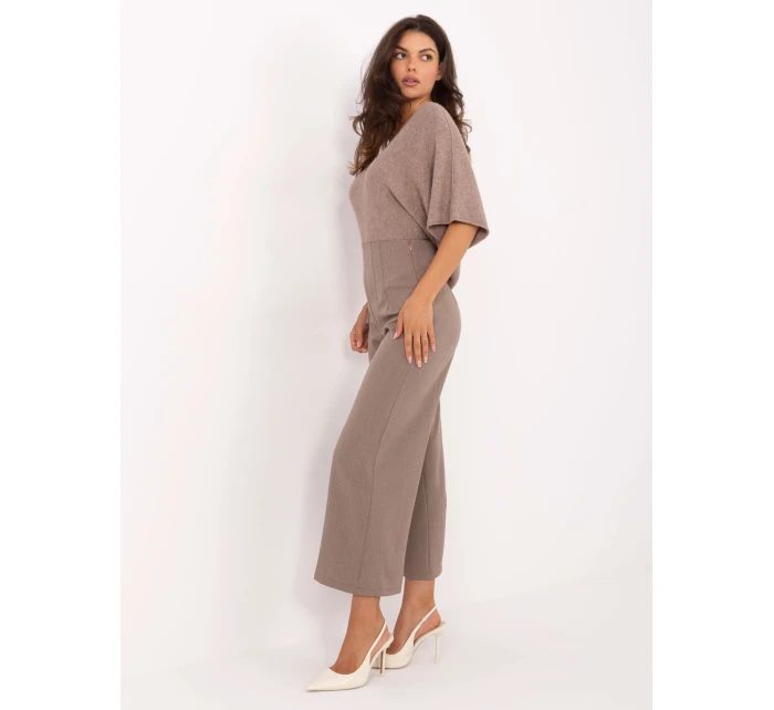 Kalhoty IT SP FL9068.96 dark lilac Kalhoty IT SP FL9068.96 dark lilac