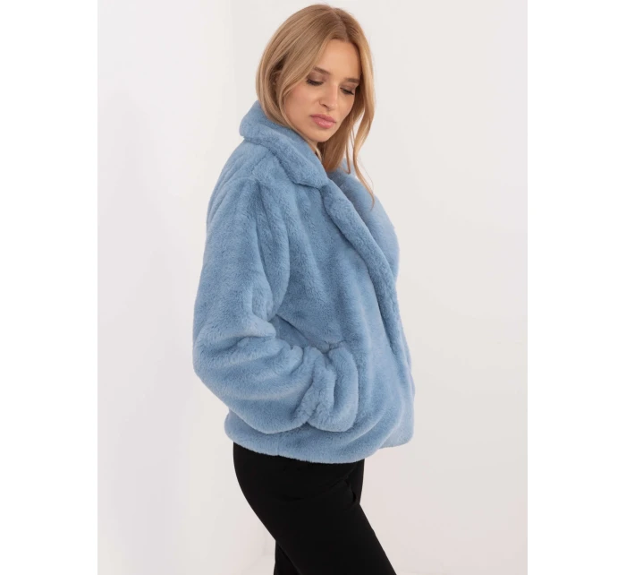 TW KR BI bunda model 21791038 modrá - FPrice TW KR BI bunda model 21791038 modrá - FPrice