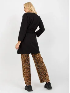 TW PL BE M125 kabát.21 černá