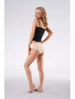 Jednoduché kalhotky béžové - Julimex