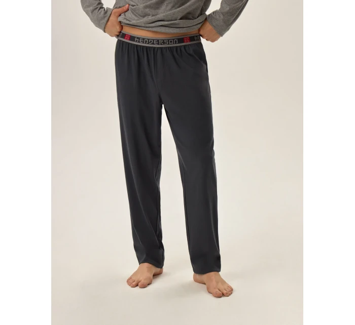 Pyžamo Japan model 20468990 Grey - Henderson Pyžamo Japan model 20468990 Grey - Henderson