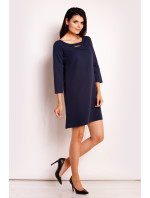 Dress model 19003739 Navy Blue - Infinite You