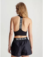 Dámské plavky TANK TOP KW0KW02481BEH - Calvin Klein