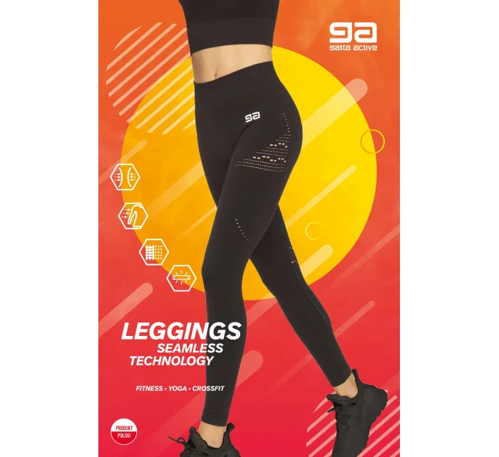 Dámské legíny 44743S Fitnes GA - Gatta