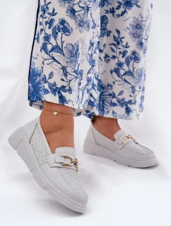 Mokasiny model 211607 Step in style