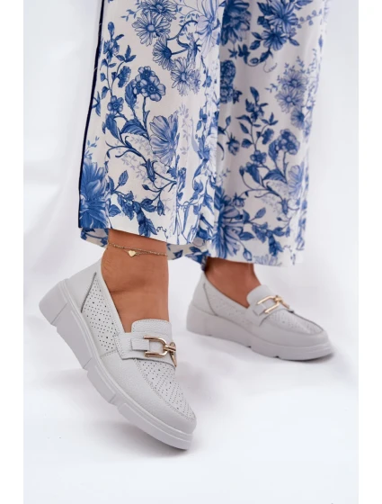 Mokasiny model 211607 Step in style Mokasiny model 211607 Step in style