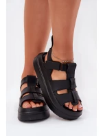 Sandály model 213166 Step in style Sandály model 213166 Step in style