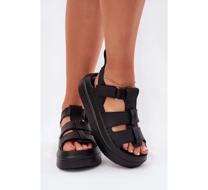 Sandály model 213166 Step in style Sandály model 213166 Step in style